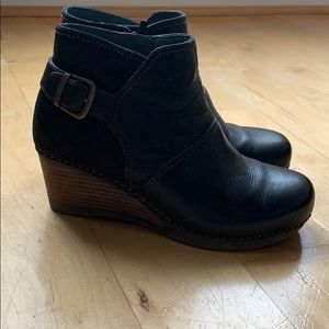 Dansko booties
